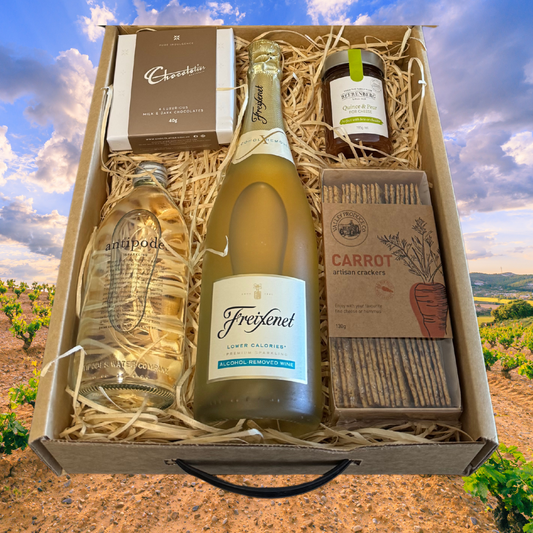 Freixenet Alcohol Removed Sparkling White Gift Pack