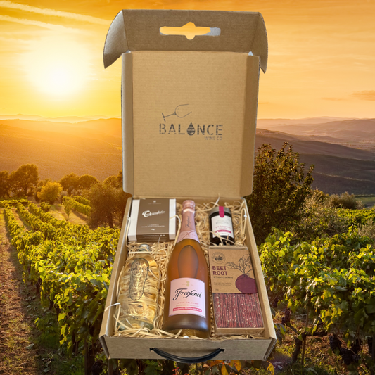 Freixenet Alcohol Removed Sparkling Rosé Gift Pack