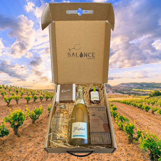 Freixenet Alcohol Removed Sparkling White Gift Pack