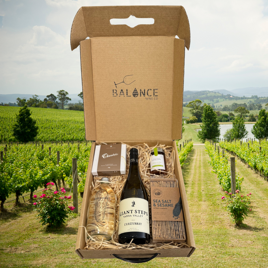 Giant Steps Chardonnay Gift Pack