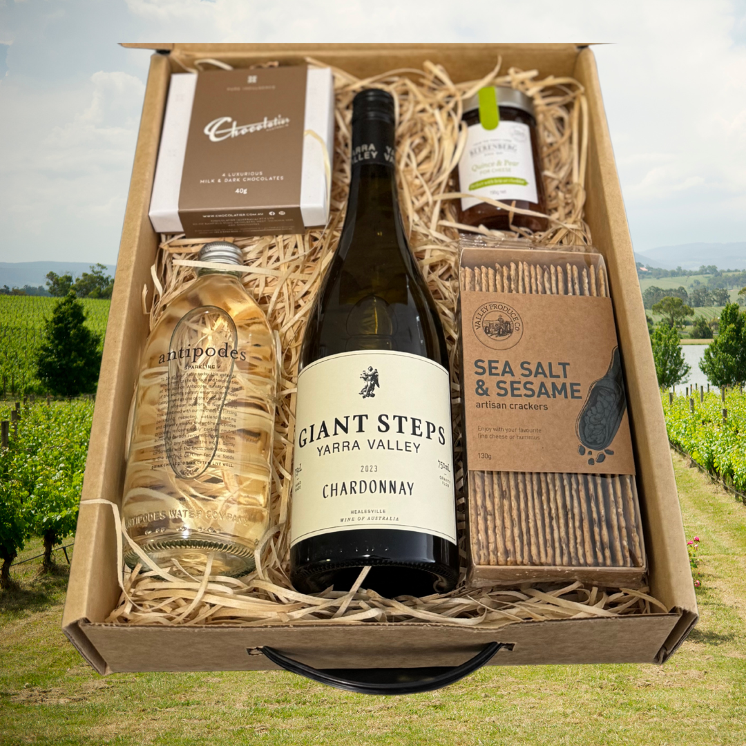 Giant Steps Chardonnay Gift Pack