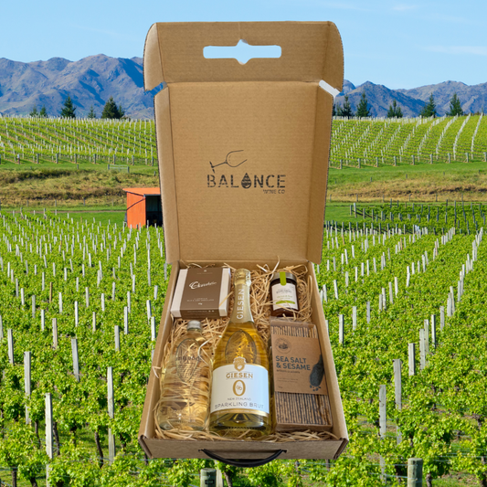 Giesen Alcohol-removed New Zealand Sparkling Brut Gift Pack