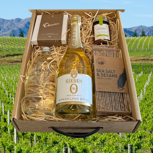 Giesen Alcohol-removed New Zealand Sparkling Brut Gift Pack