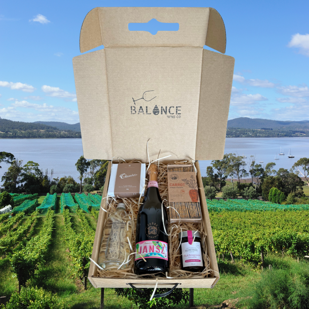 Jansz Brut Rosé Gift Box