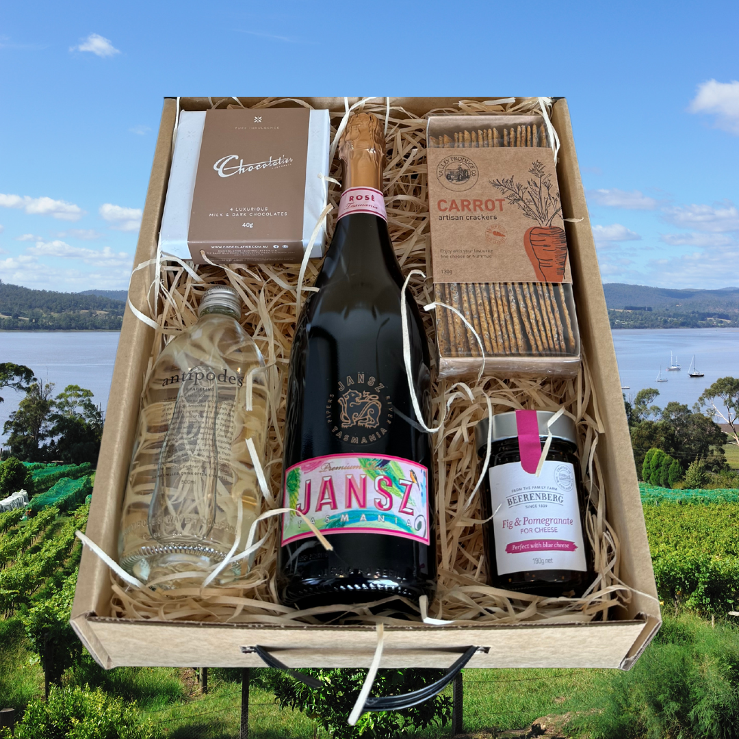 Jansz Brut Rosé Gift Box