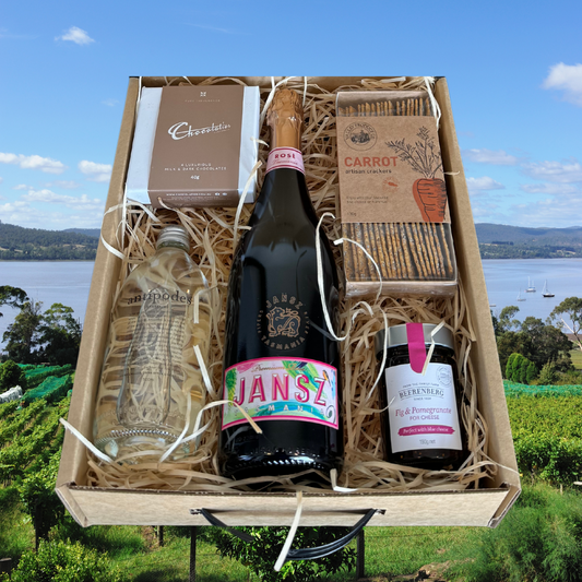 Jansz Brut Rosé Gift Box