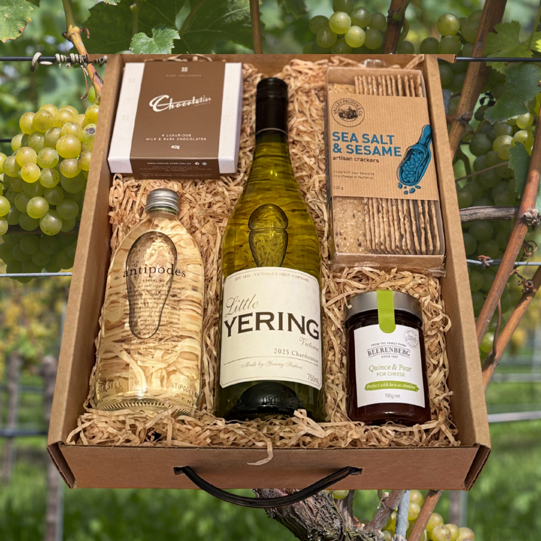 Little Yering Chardonnay Gift Pack