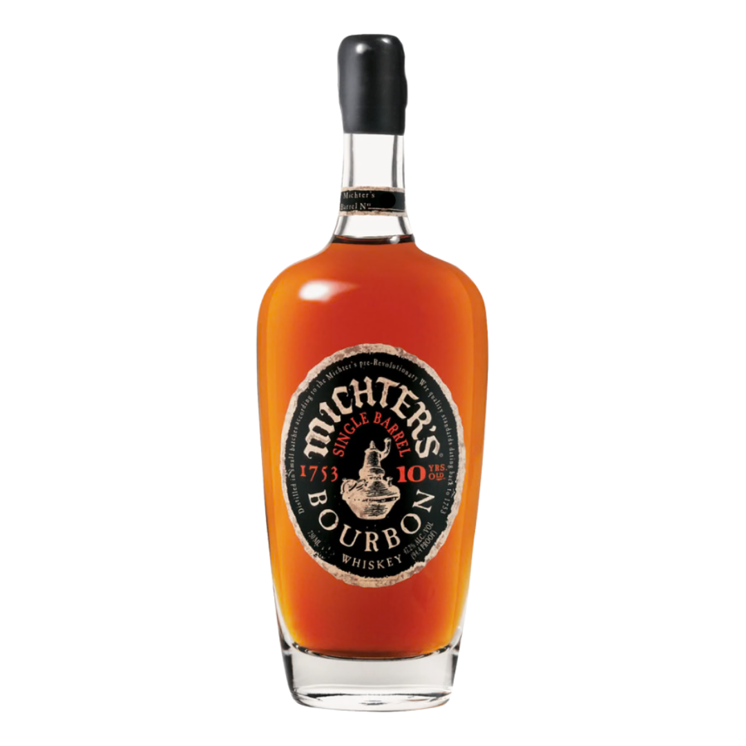 Michter's 10 Year Old Kentucky Straight Bourbon 700ml Barrel No. L20G1515
