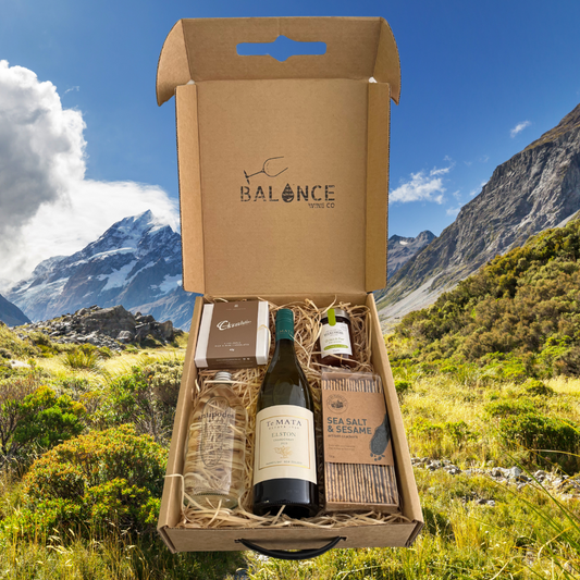 Te Mata Elston Chardonnay Gift Pack