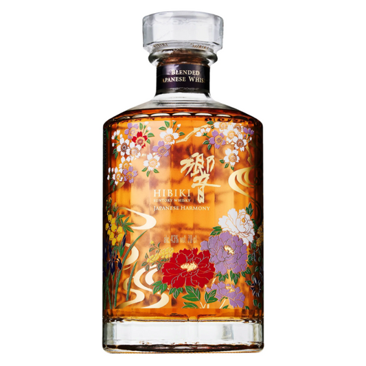 Hibiki Harmony | Ryusui Hyakka 2021 Limited Edition 700ml