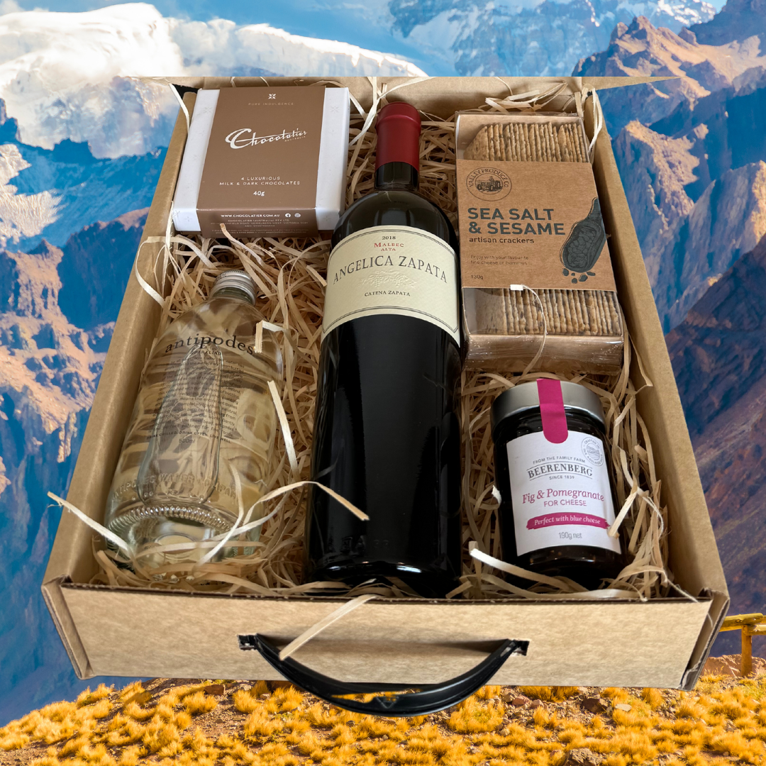Angélica Zapata Argentinian Malbec Gift Pack