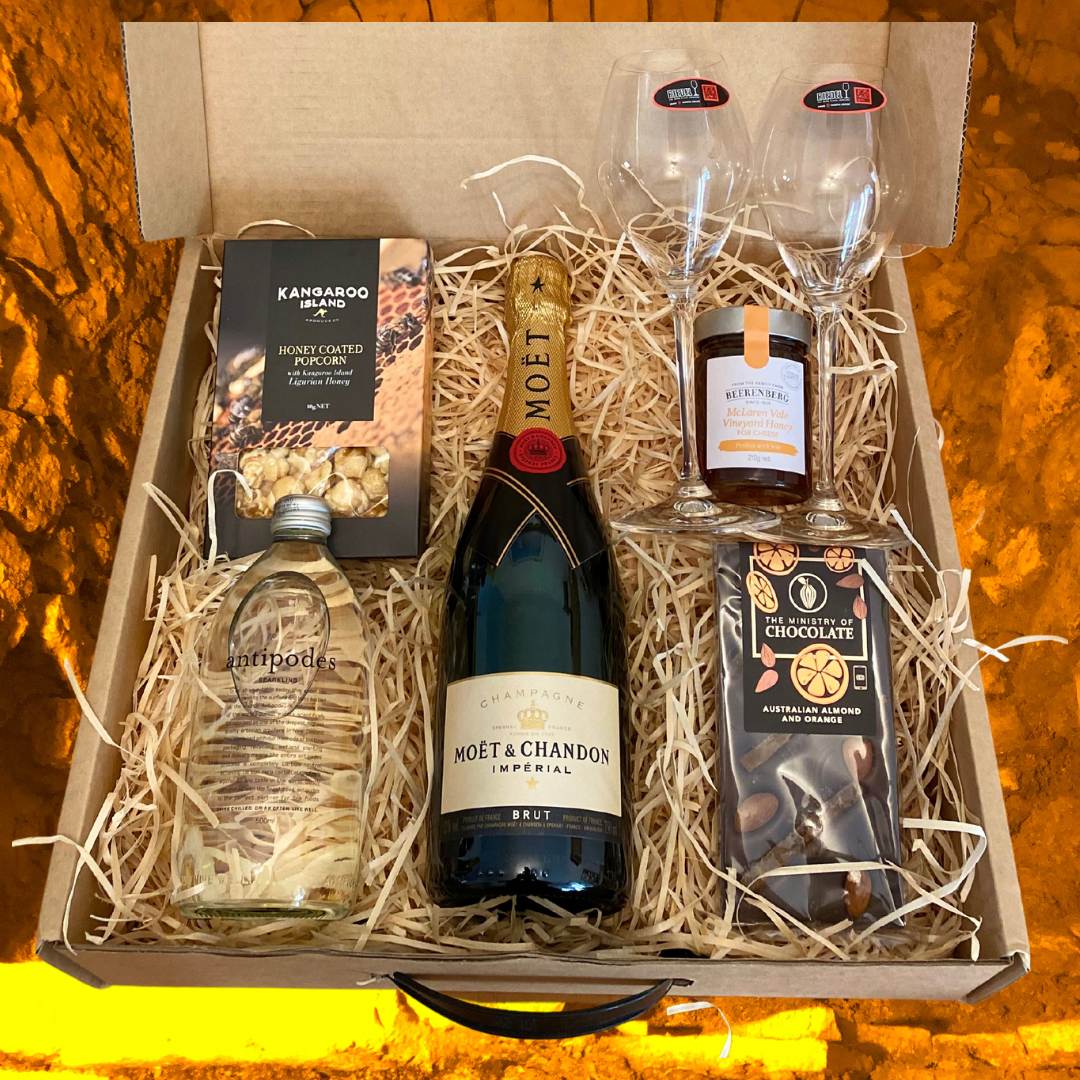 Moët & Chandon Deluxe Hamper