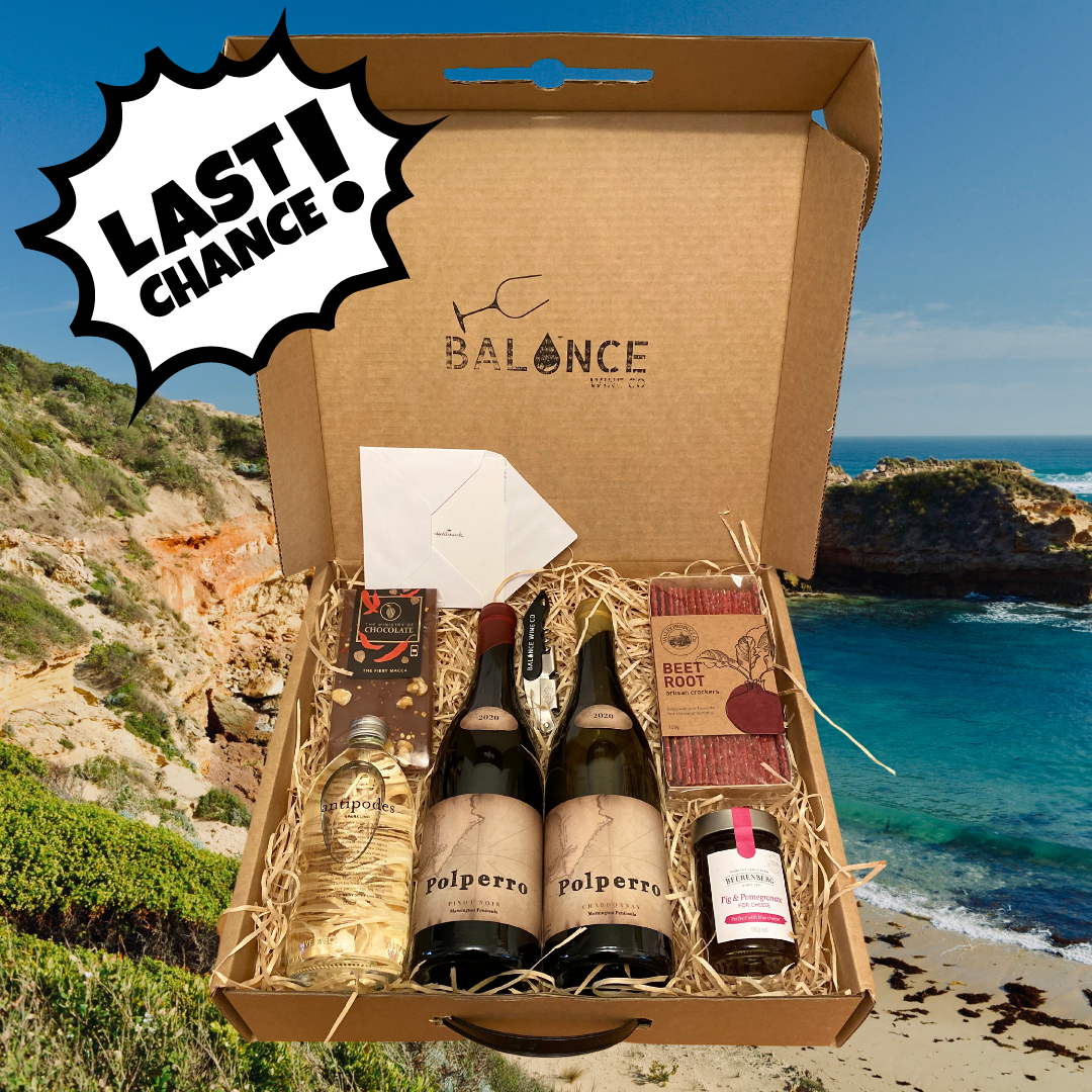 Polperro Care Package