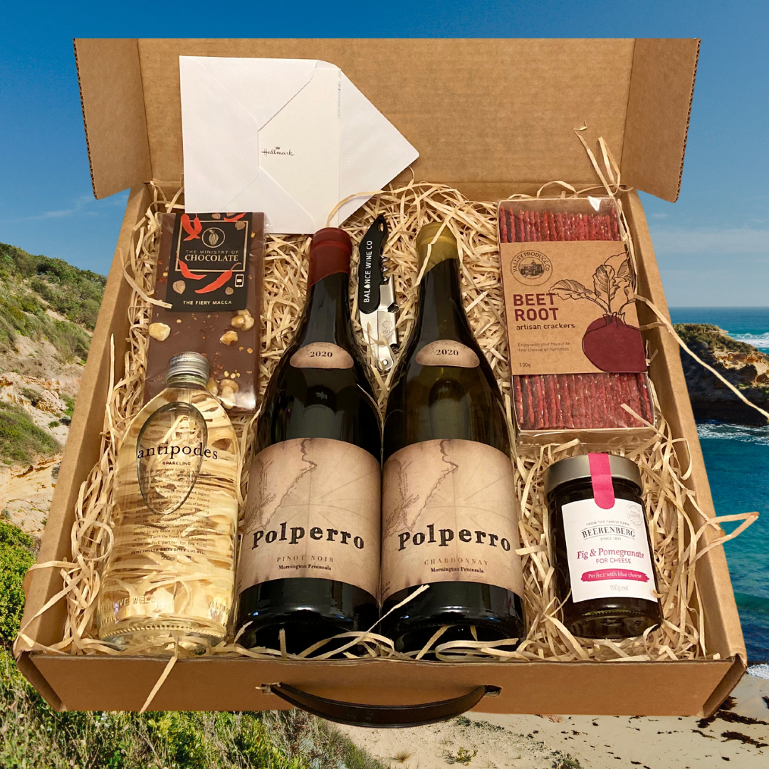Polperro Care Package