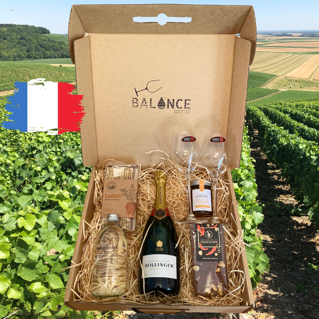 Bollinger Gift Pack