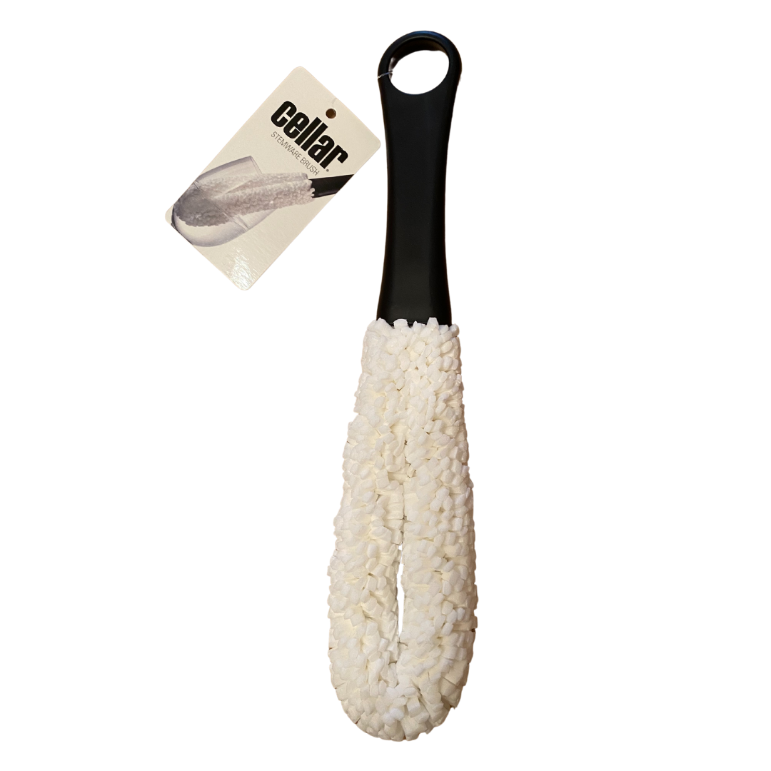 Wine Glass Brush