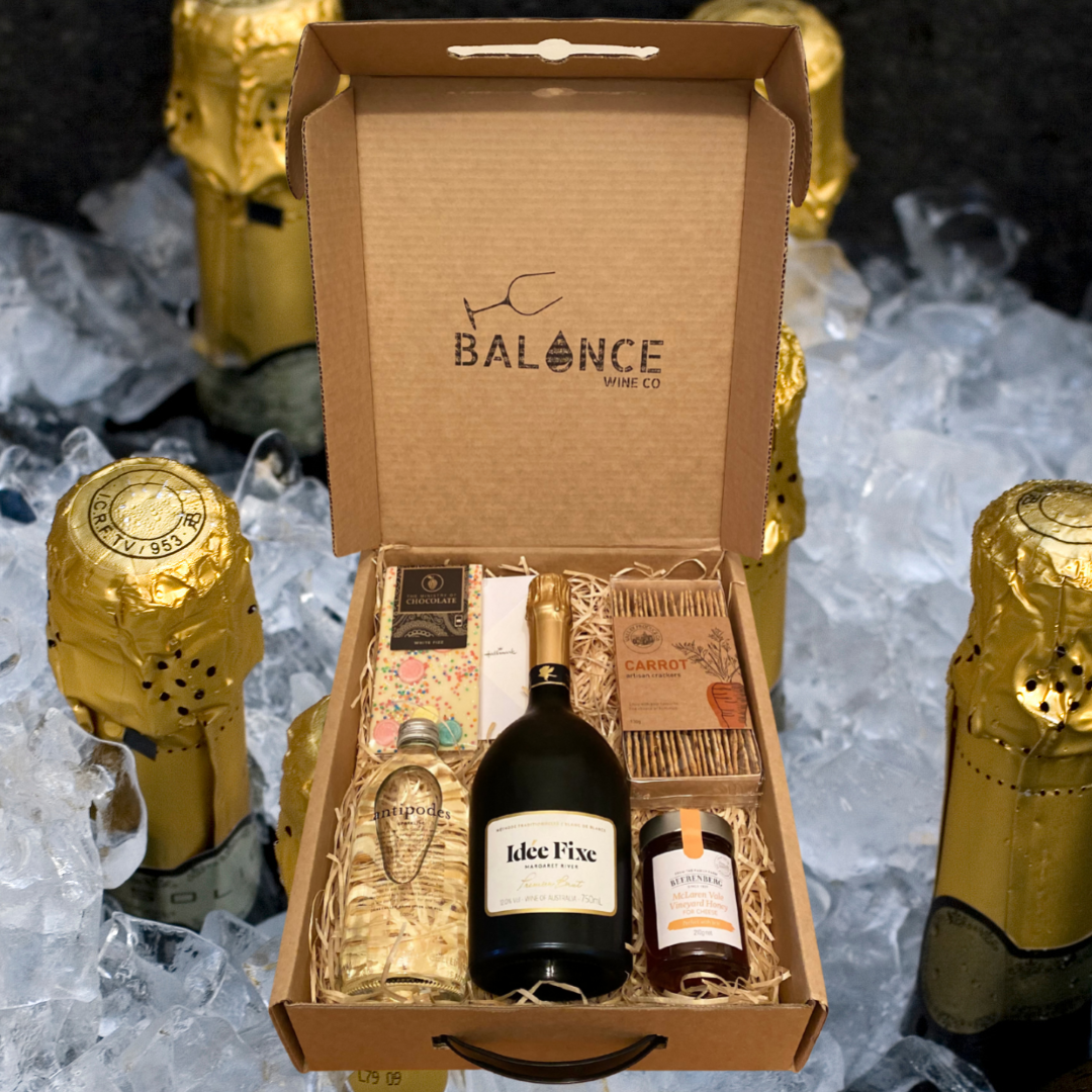 Idée Fixe Blanc de Blancs Gift Pack