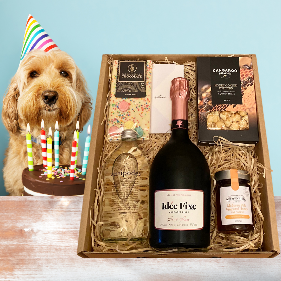 Idée Fixe Brut Rosé Gift Pack