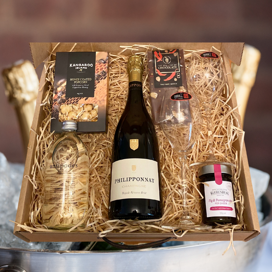 Philipponnat Royale Reserve Brut Champagne Gift Box