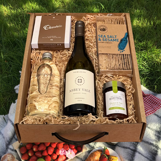 Abbey Vale RSV Chardonnay Gift Pack