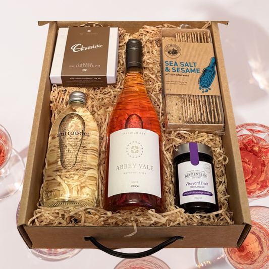 Abbey Vale Rosé Gift Pack