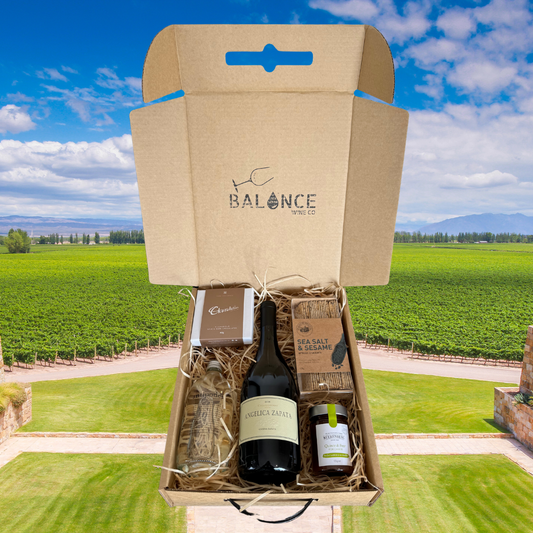 Angélica Zapata Argentinian Chardonnay Gift Pack