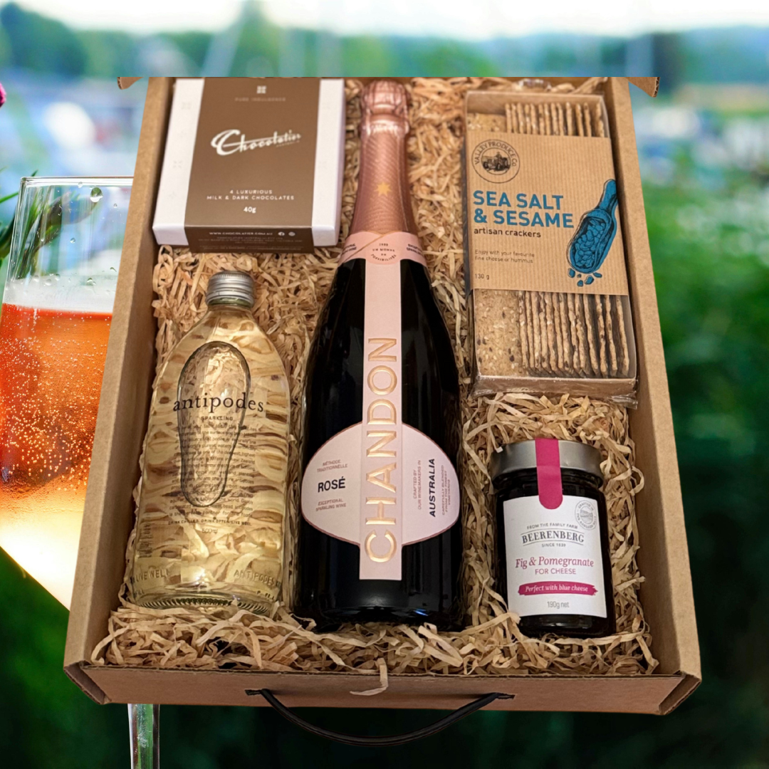 Chandon Rosé Gift Pack
