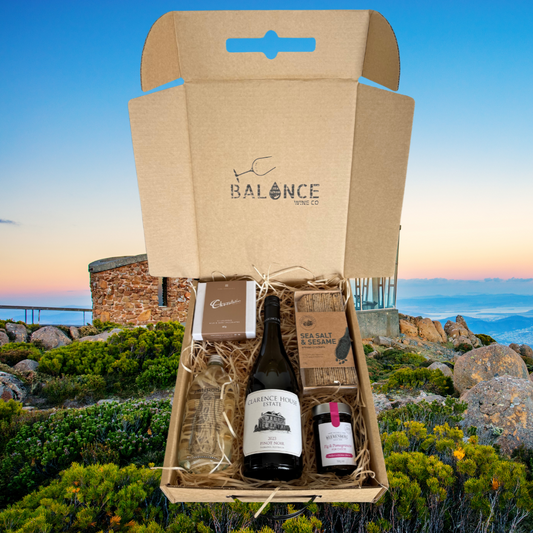 Clarence House Pinot Noir Gift Box