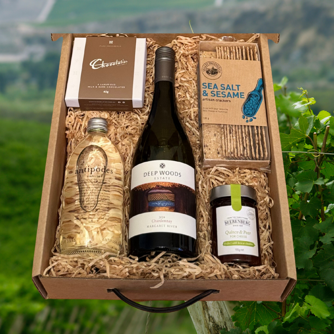 Deep Woods Chardonnay Gift Pack