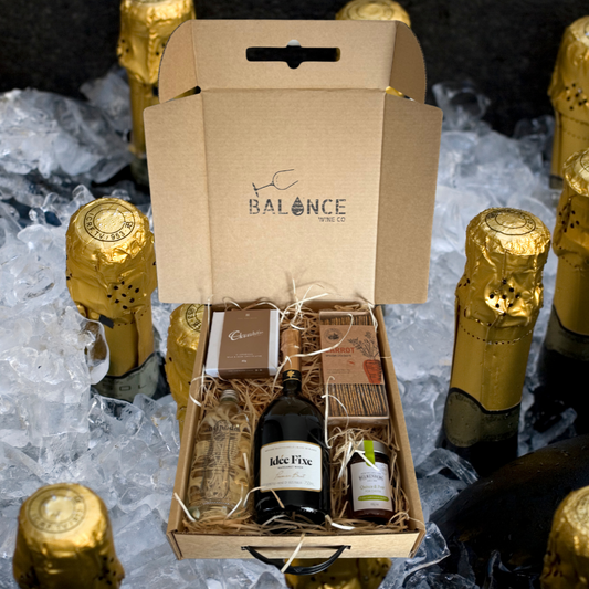 Idée Fixe Blanc de Blancs Gift Pack