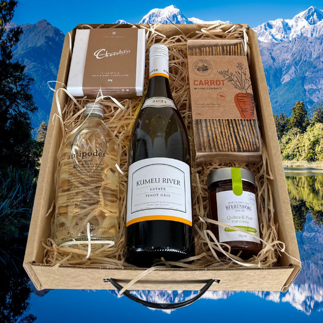 Kumeu River Pinot Gris Gift Pack