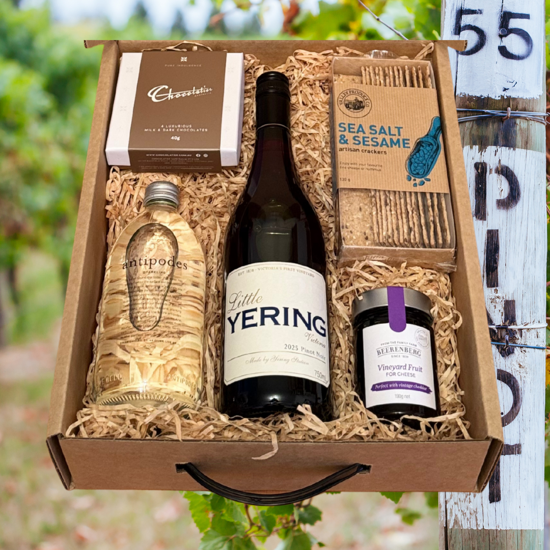 Little Yering Pinot Noir Gift Pack
