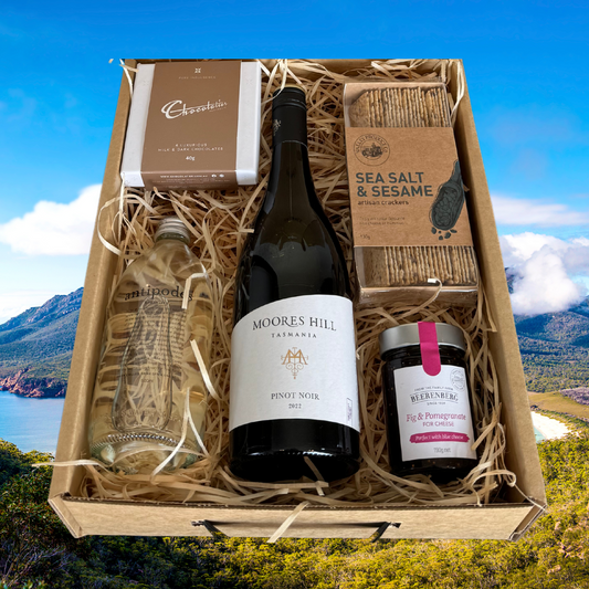 Moores Hill Pinot Noir Gift Pack