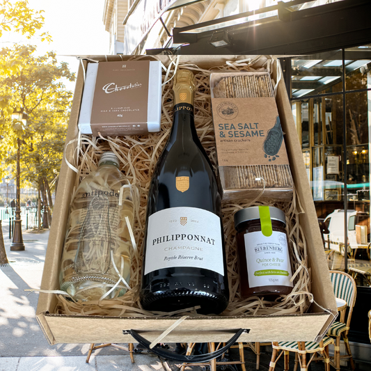 Philipponnat Royale Reserve Brut Champagne Gift Box