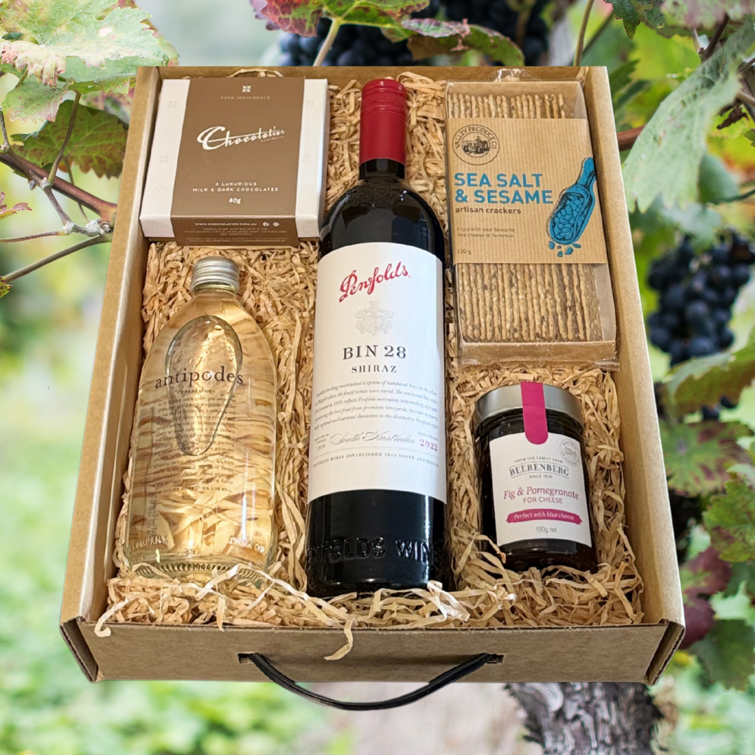 Penfolds Bin 28 Gift Pack