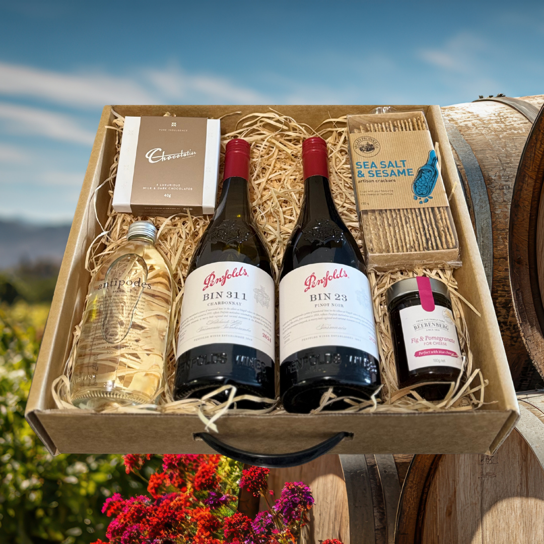Penfolds Pinot Noir & Chardonnay Gift Pack