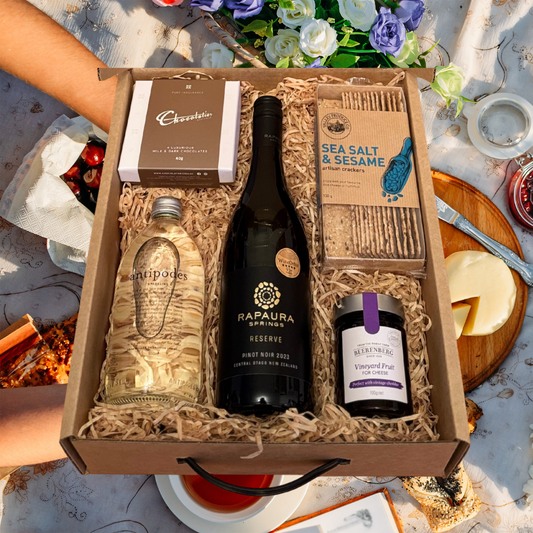 Rapaura Springs Reserve Pinot Noir Gift Pack