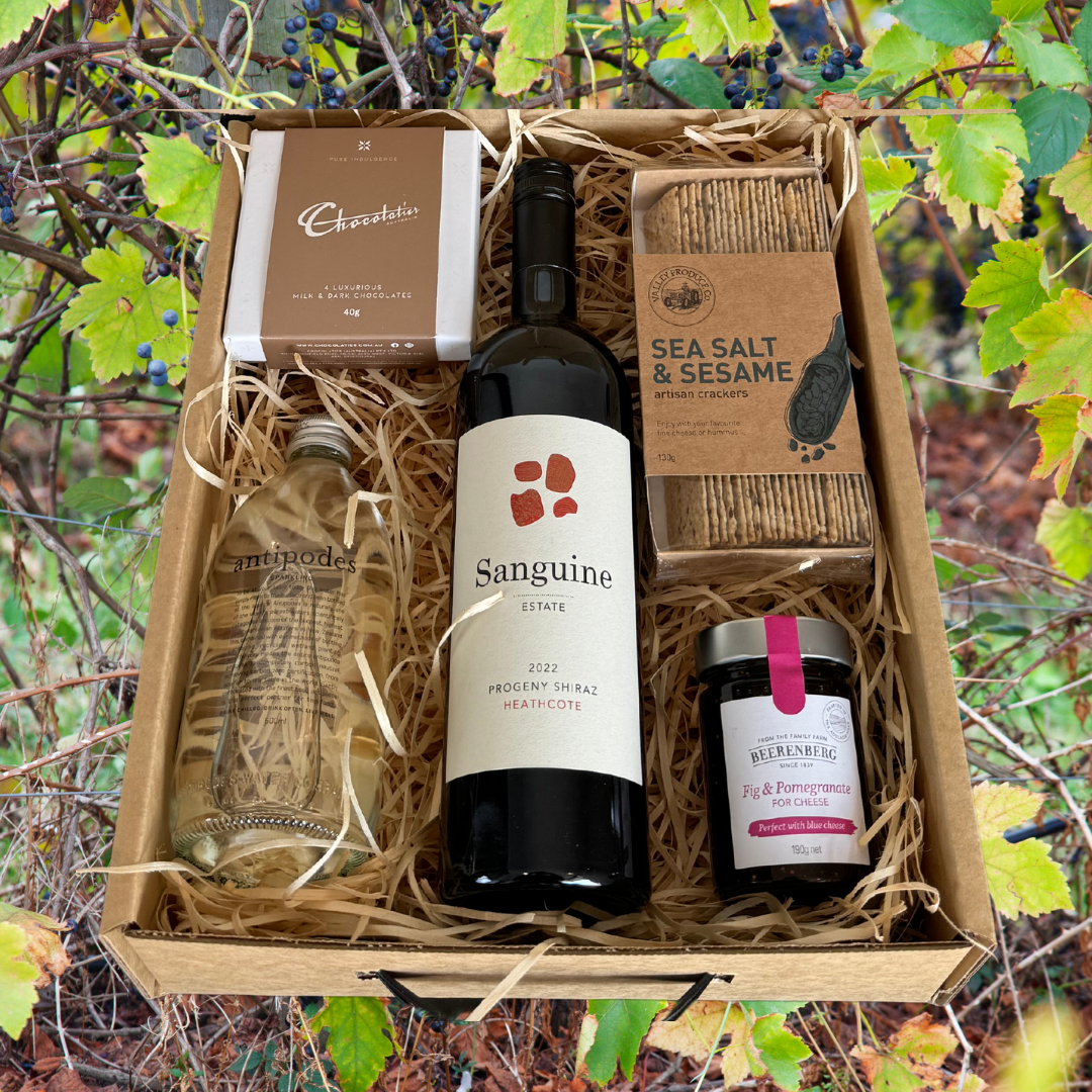 Sanguine Progeny Shiraz Gift Pack