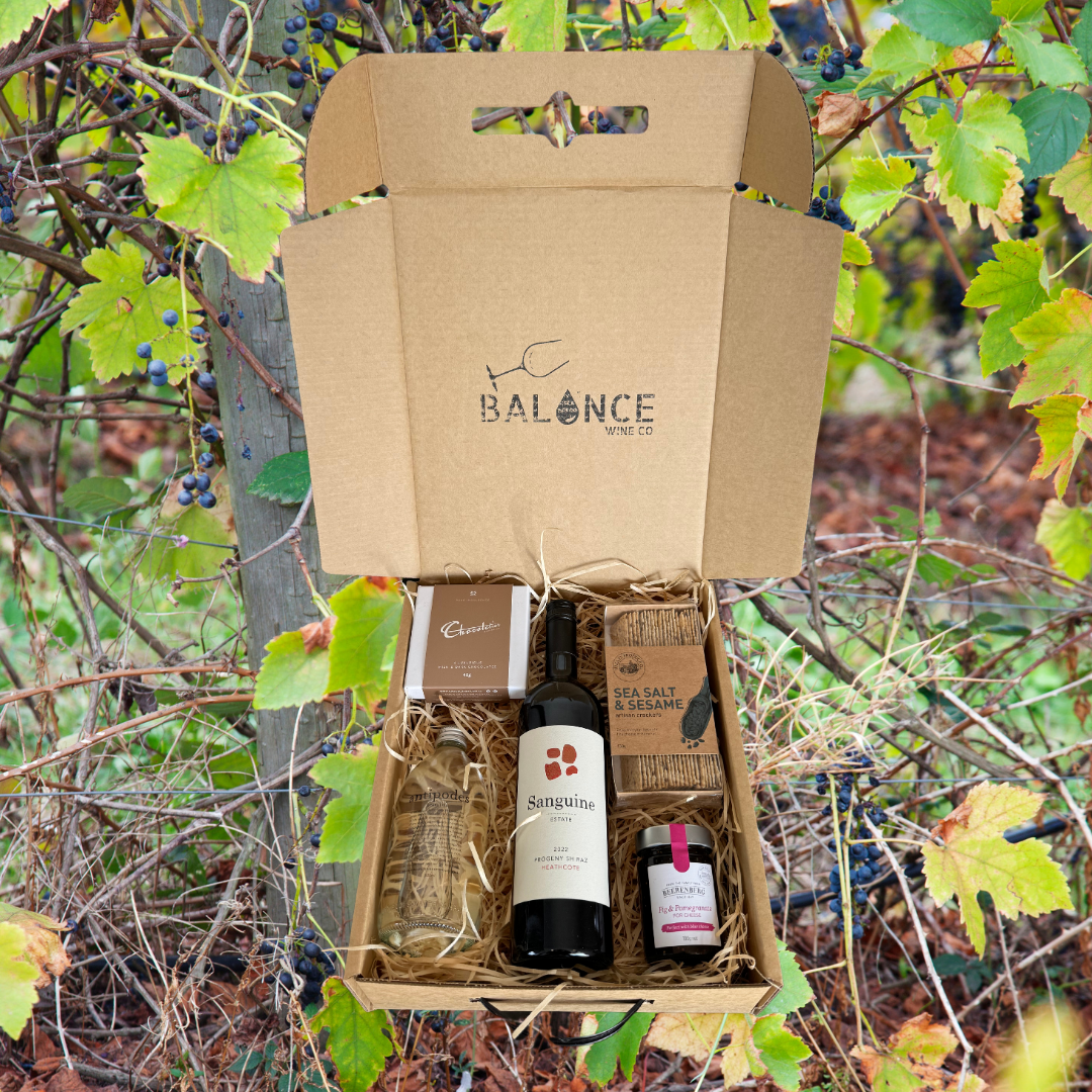 Sanguine Progeny Shiraz Gift Pack