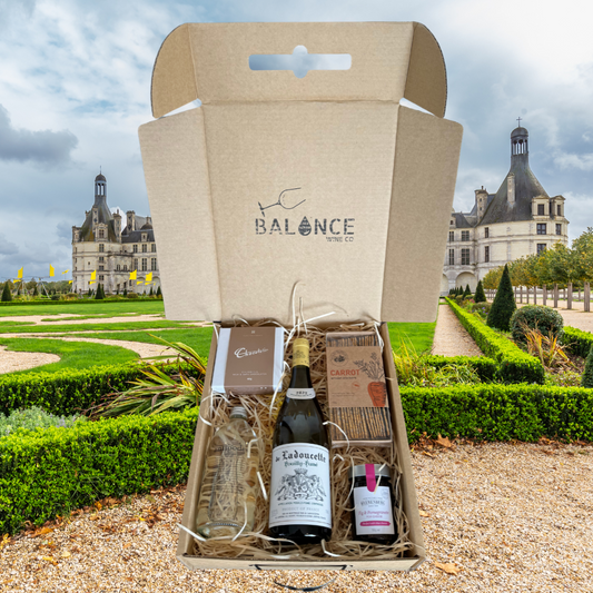 Domaine de Ladoucette Pouilly Fumé Gift Box