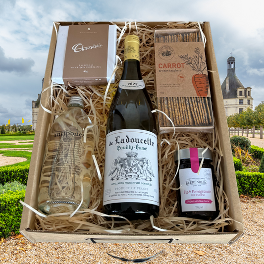 Domaine de Ladoucette Pouilly Fumé Gift Box