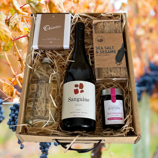 Sanguine Inception Shiraz Gift Pack