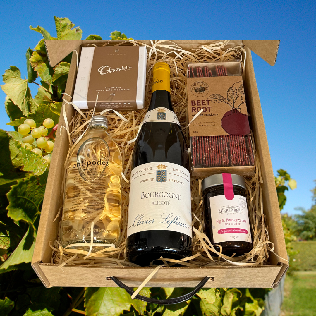 Olivier Leflaive Bourgogne Aligoté Gift Pack