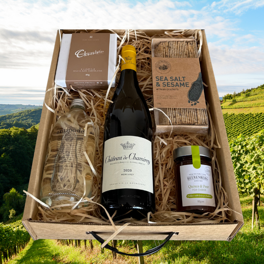 Château de Chamirey Mercurey Blanc Gift Pack