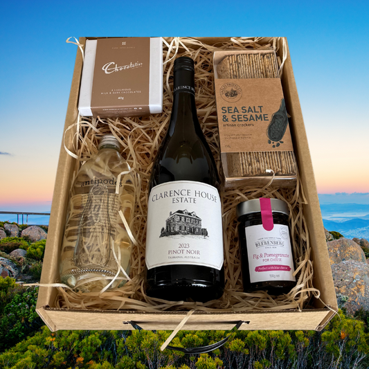 Clarence House Pinot Noir Gift Box