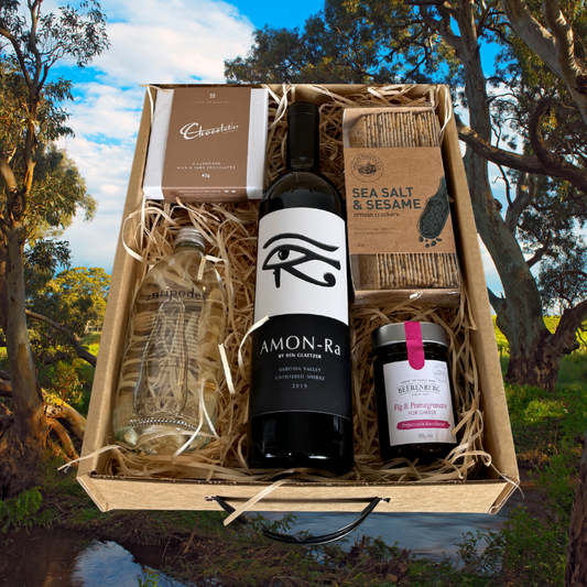 Glaetzer Amon-Ra Shiraz Gift Box