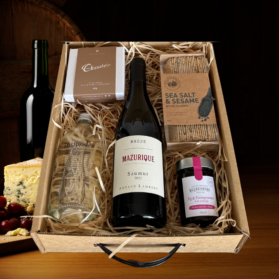 Arnaud Lambert Cabernet Franc Gift Pack