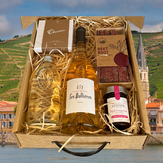 Domaine Les Pallières Au Petit Bonheur Rosé Gift Pack