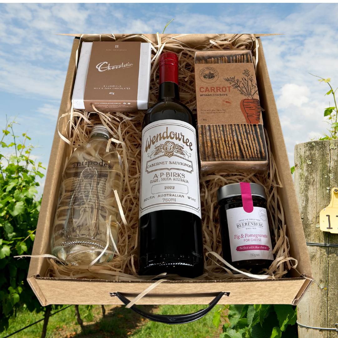 Wendouree Cabernet Sauvignon Gift Pack