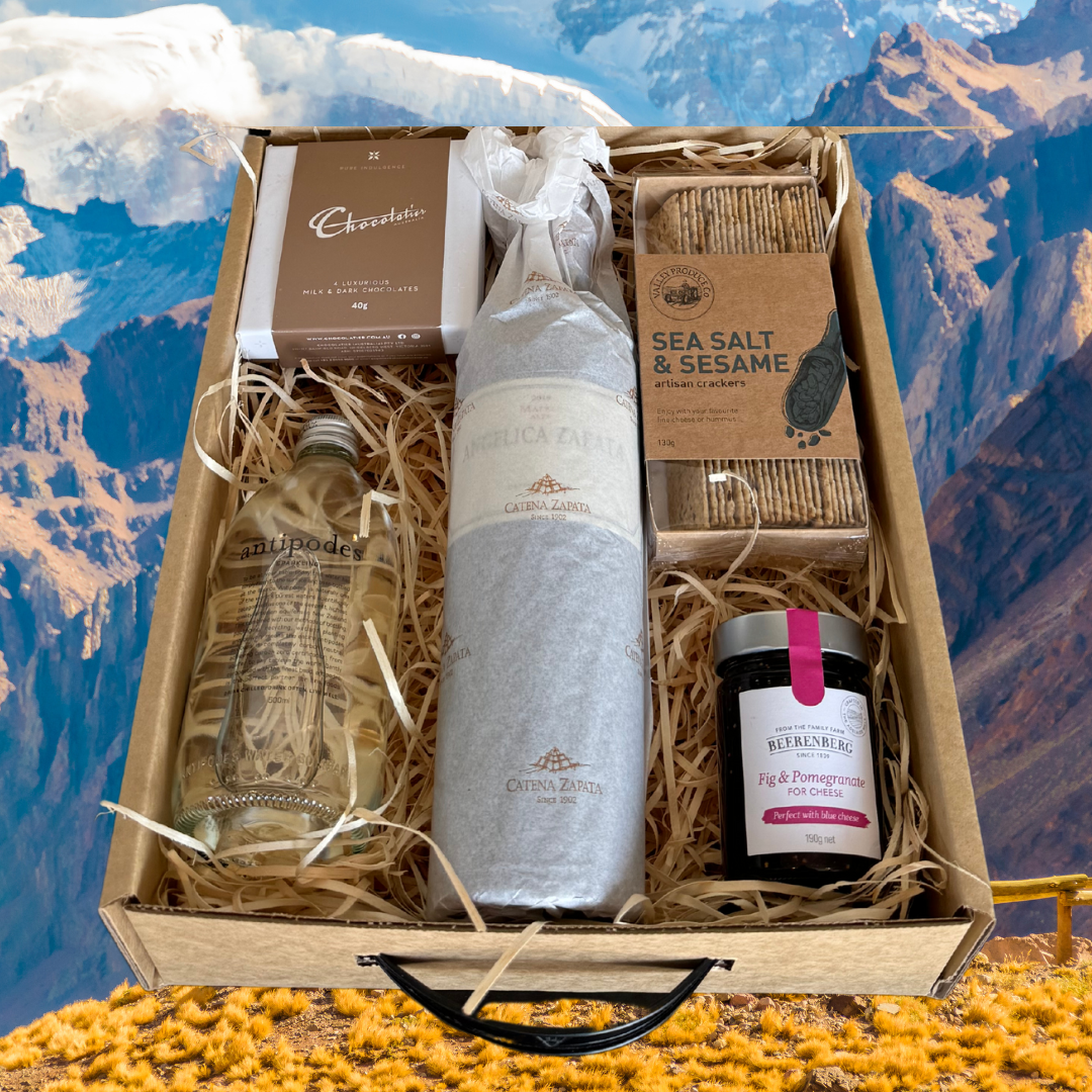 Angélica Zapata Argentinian Malbec Gift Pack